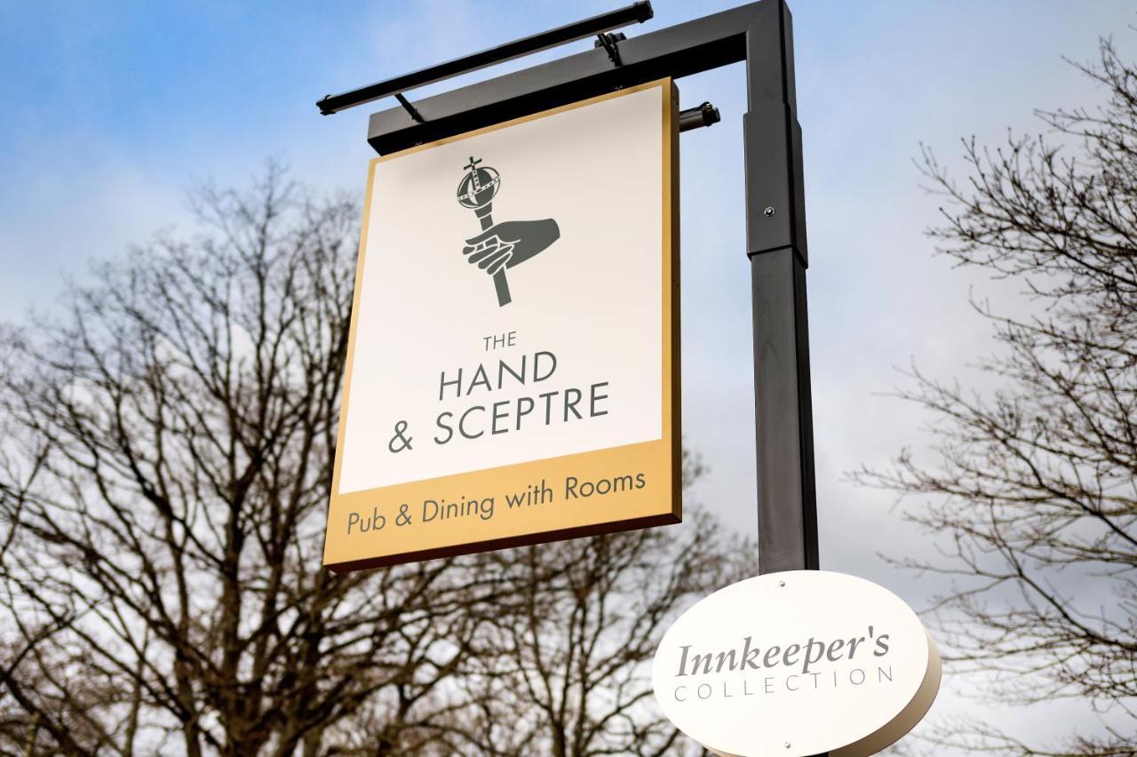 The Hand & Sceptre By Innkeeper'S Collection Southborough Bagian luar foto