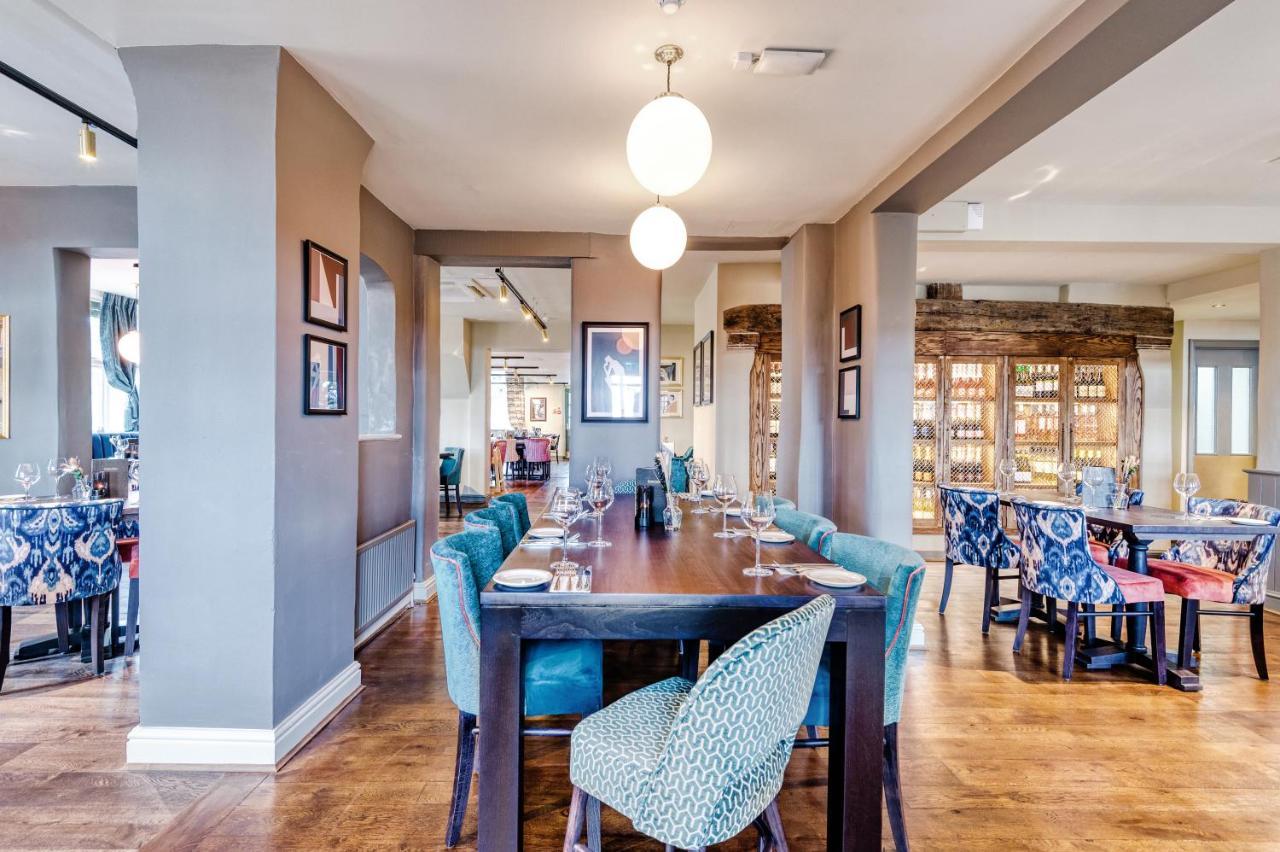 The Hand & Sceptre By Innkeeper'S Collection Southborough Bagian luar foto
